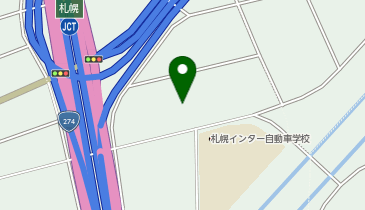 株式会社エスシー・アペックスの地図画像