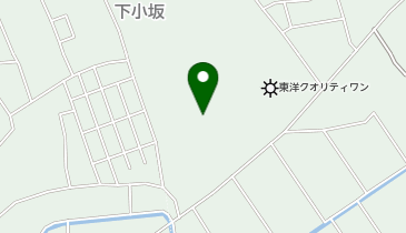 グリーンライト加工株式会社の地図画像