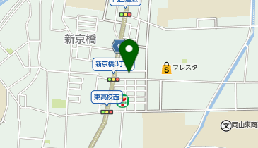 株式会社イー・ブレストの地図画像