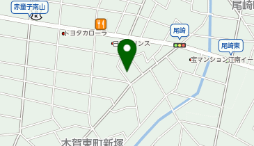 株式会社ウイングルの地図画像