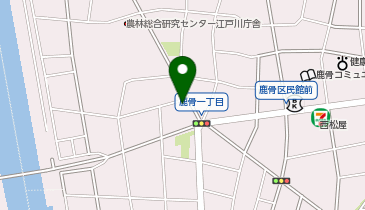 有限会社コーリングの地図画像