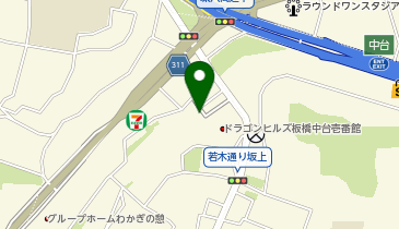 株式会社office Kの地図画像