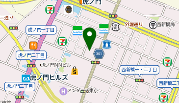 株式会社ジョブクラウンの地図画像