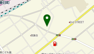 株式会社AFCスマイルプラスの地図画像