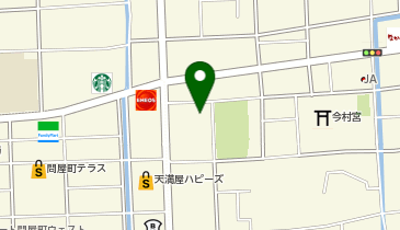 株式会社エスココーポレーションの地図画像