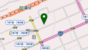 有限会社たかぎの地図画像