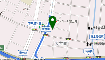 マルハ電機株式会社の地図画像