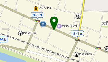 株式会社STSの地図画像