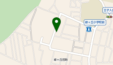 有限会社フロムサーティーの地図画像
