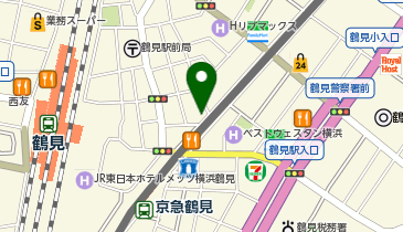 株式会社幸栄の地図画像