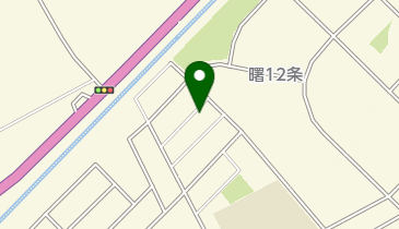 株式会社YKサービスの地図画像