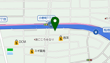 株式会社TDSの地図画像