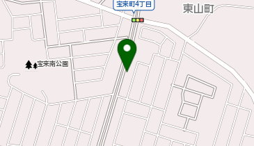 有限会社ライトハウスの地図画像