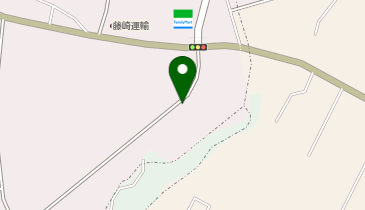 有限会社フジカーゴの地図画像