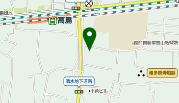 株式会社ベンチャーの地図画像