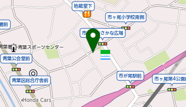 株式会社ニーズの地図画像