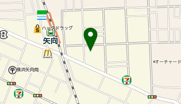 有限会社プライムの地図画像
