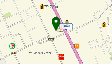 株式会社ビジネスステーション21の地図画像