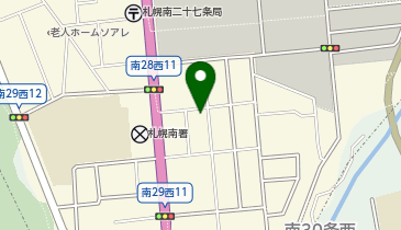 株式会社二幸の地図画像