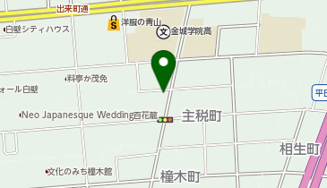 ケイ・ガーデン有限会社の地図画像