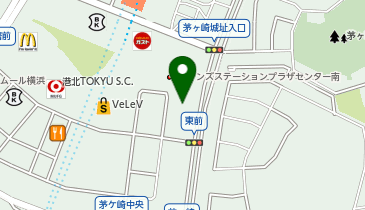 アイティマークス株式会社の地図画像