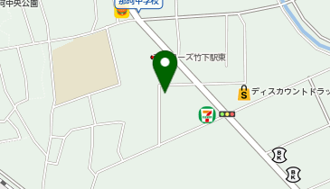 井崎珈琲有限会社の地図画像