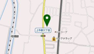 株式会社アートリビングの地図画像