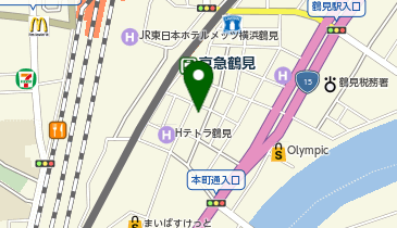 エヌエス・テック株式会社の地図画像