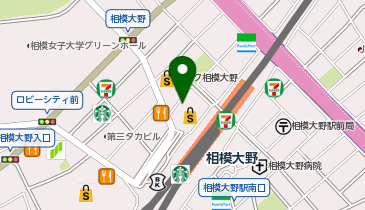 株式会社鼎の地図画像