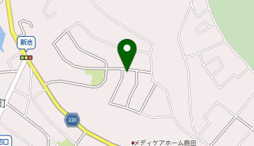 有限会社ジェーシーエスの地図画像