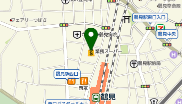 マルセビル管理株式会社の地図画像
