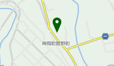 有限会社あすなろの地図画像