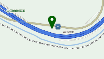 株式会社新見ソーラーカンパニーの地図画像