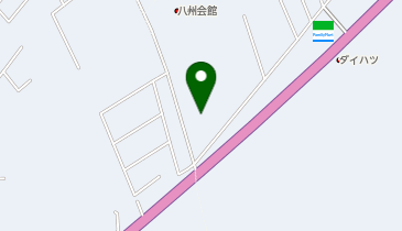 有限会社八州の地図画像