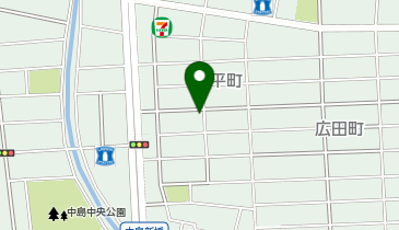 株式会社プレールの地図画像