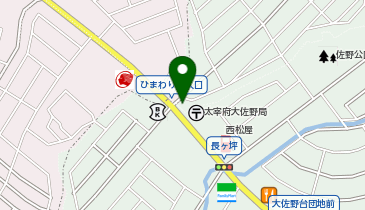 株式会社日新の地図画像