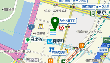 株式会社ハイタカの地図画像