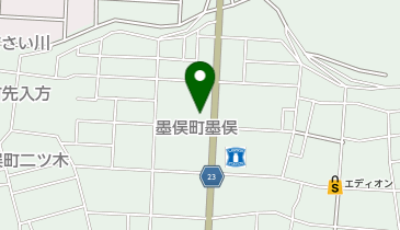 株式会社ワークスの地図画像