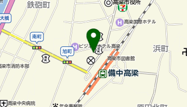 有限会社マツオカの地図画像