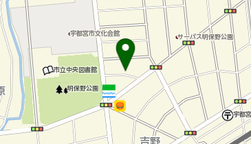 株式会社ヒューマンメディシスの地図画像