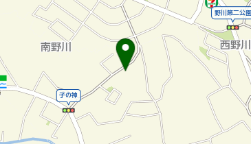 新生電設株式会社の地図画像