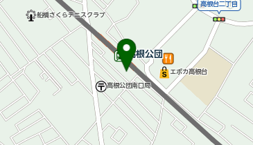 株式会社ヴィガーコーポレーションの地図画像