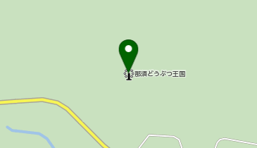 那須高原リゾート開発株式会社の地図画像