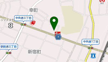 株式会社ヤマトの地図画像