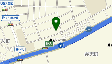 株式会社イシクラの地図画像