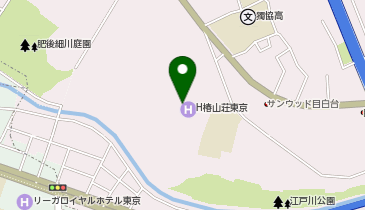 株式会社フェアトンの地図画像