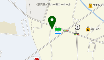 有限会社ワイズプランニングの地図画像