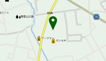 株式会社ブレインアーツの地図画像
