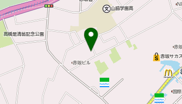 株式会社Office Mayの地図画像