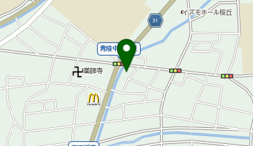 株式会社カレントの地図画像